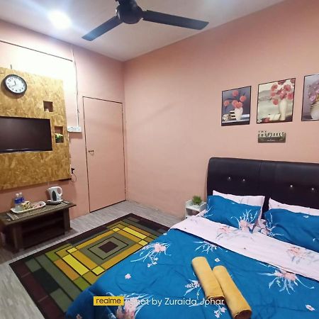 Pink Homestay D'Perlis Кангар Экстерьер фото