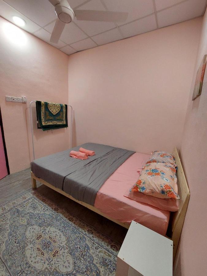 Pink Homestay D'Perlis Кангар Экстерьер фото