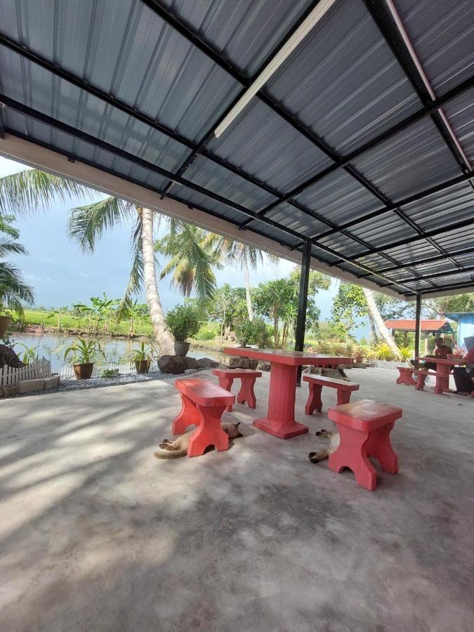 Pink Homestay D'Perlis Кангар Экстерьер фото