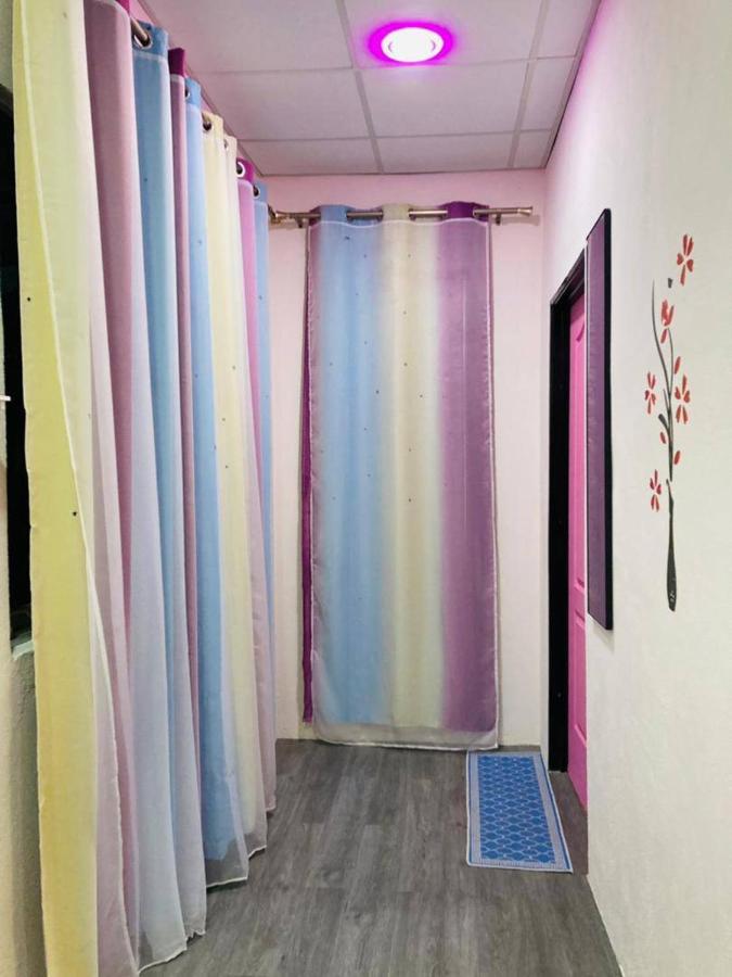 Pink Homestay D'Perlis Кангар Экстерьер фото