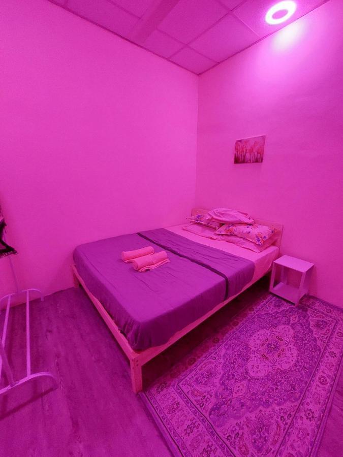 Pink Homestay D'Perlis Кангар Экстерьер фото